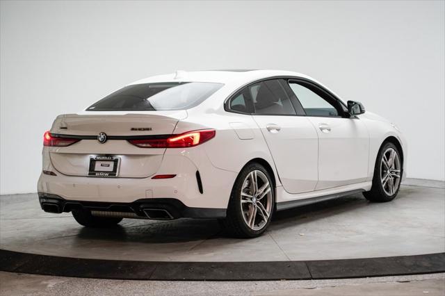 2022 bmw m235 gran coupe i xdrive