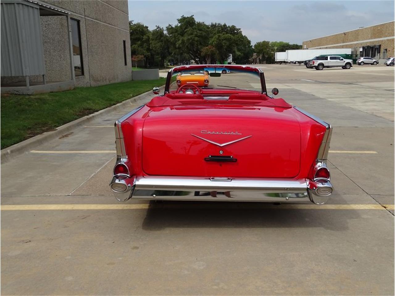 1957 chevrolet bel air