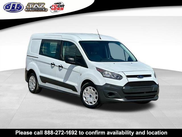 2018 ford transit connect base
