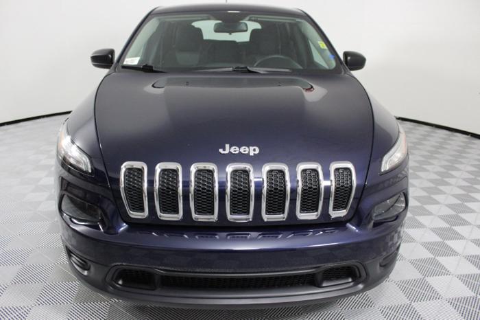 used 2016 jeep cherokee fwd sport santa fe, nm 87505 for sale in santa fe, new mexico