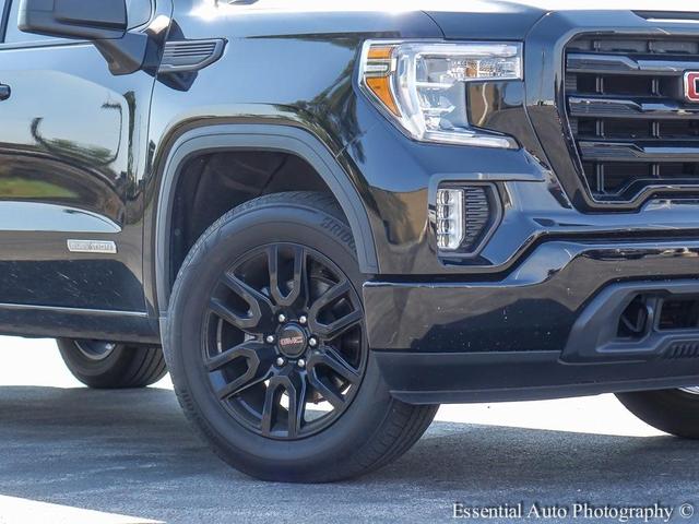 2022 gmc sierra 1500 limited elevation