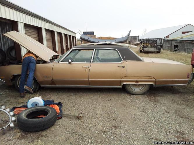 1970 oldsmobile ninty-eight for sale in bloom, north dakota