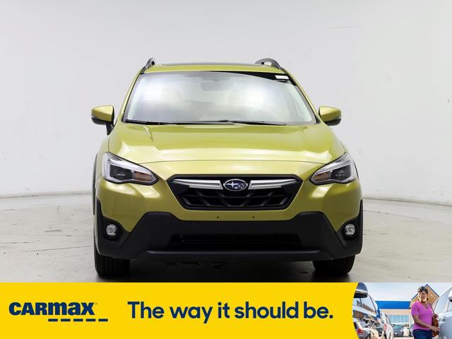 2021 subaru crosstrek limited