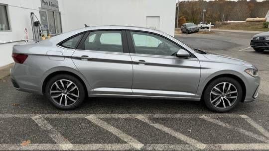 2025 Volkswagen Jetta
