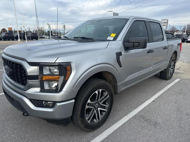 2023 ford f-150 xl