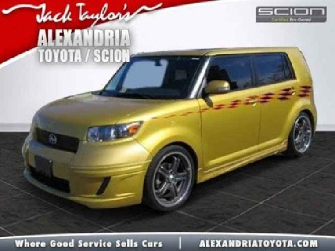 2008 scion xb in alexandria, va
