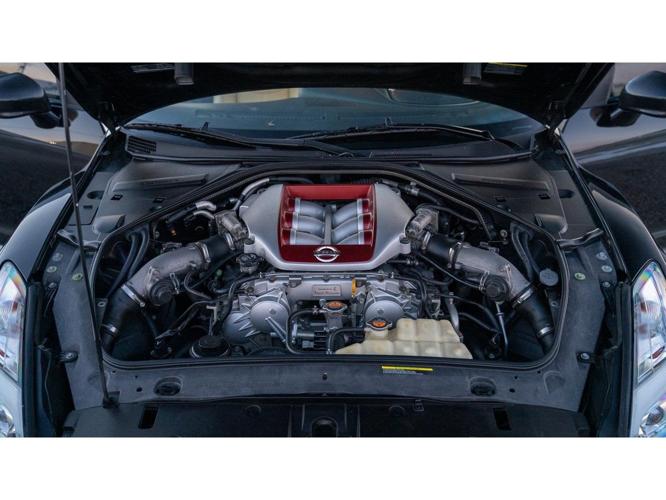 2016 nissan gt-r in jackson, mississippi