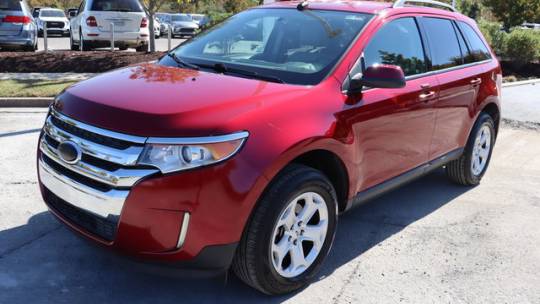 2014 Ford Edge