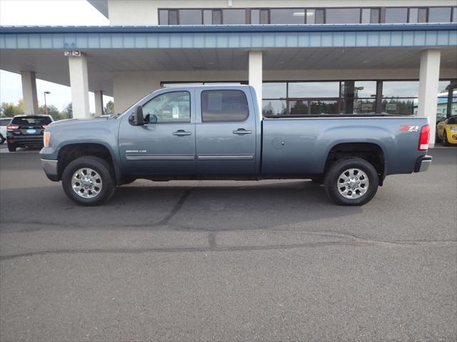 2013 gmc sierra 2500 slt