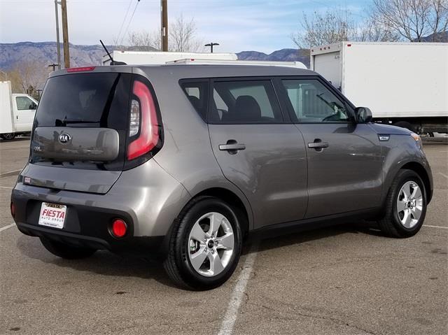 2018 kia soul base 4dr wagon 6m for sale in albuquerque, new mexico