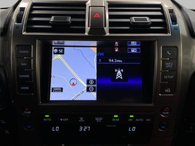 2020 lexus gx 460 base