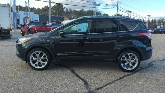 2015 Ford Escape