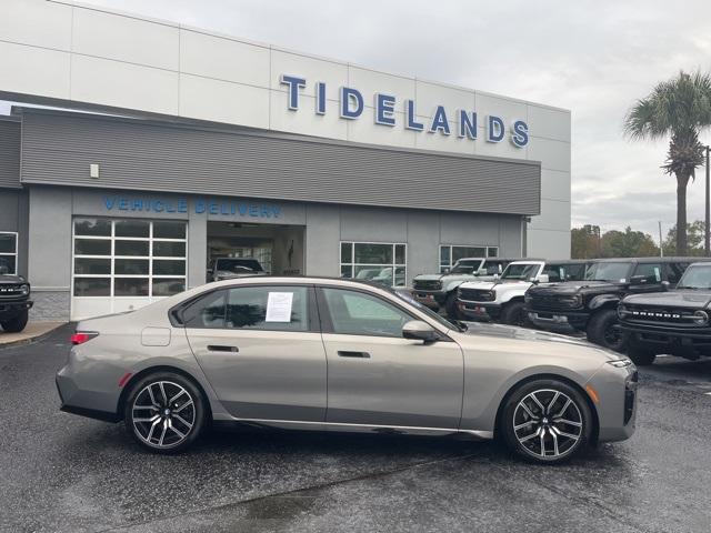 2024 bmw 740 i