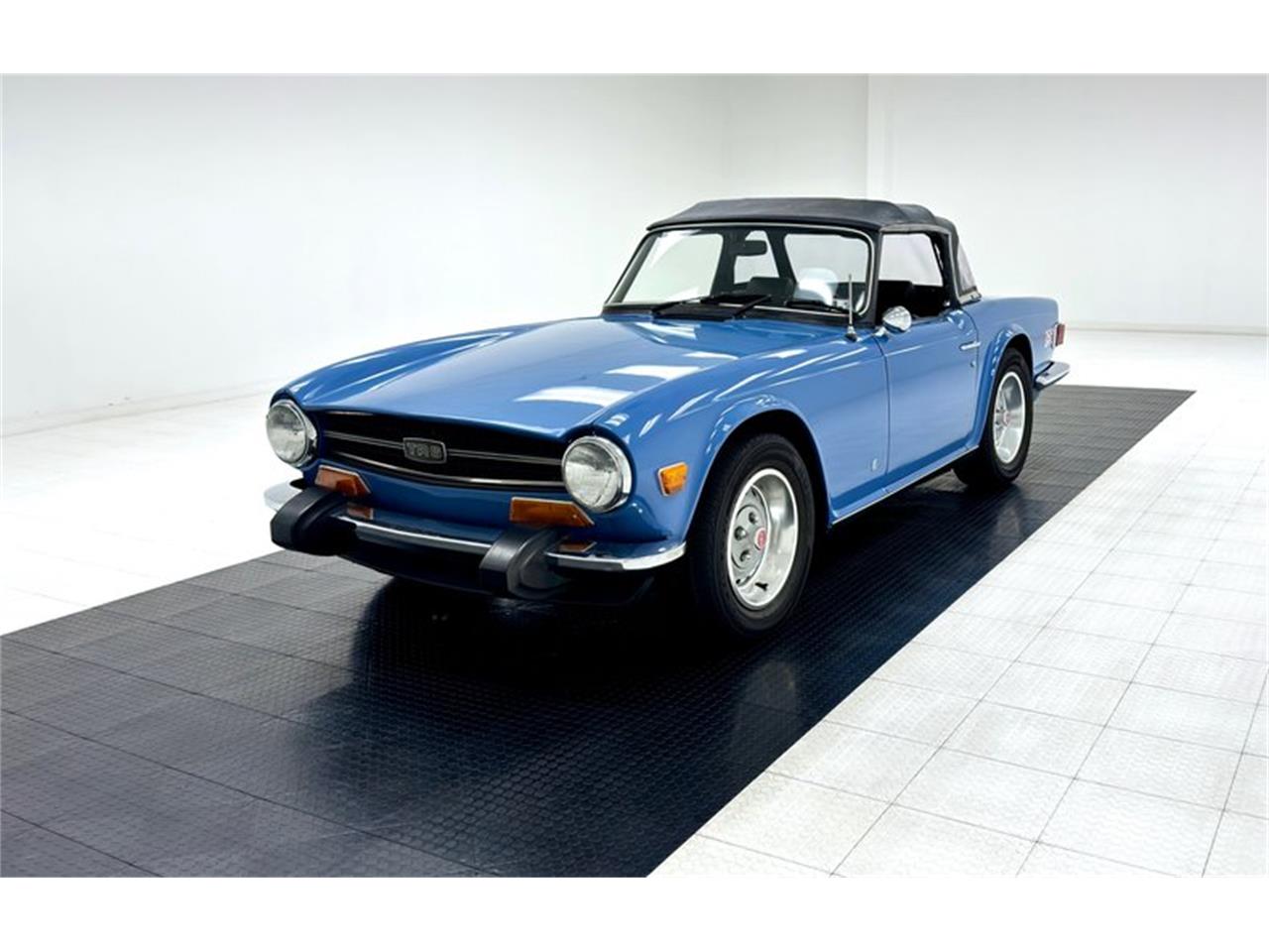 for sale: 1974 triumph tr6 in morgantown, pennsylvania for sale in morgantown, pa