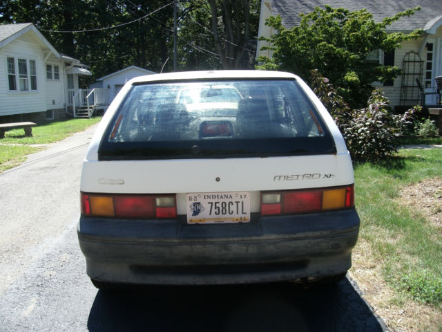 geo metro f51