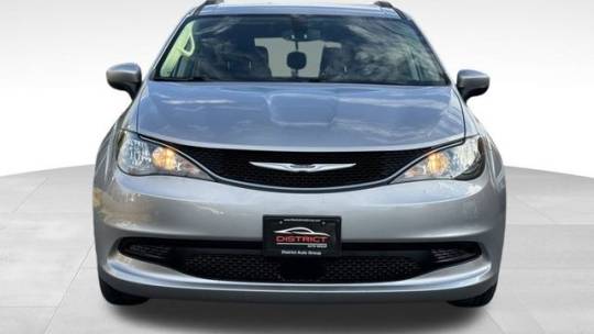 2021 Chrysler Voyager