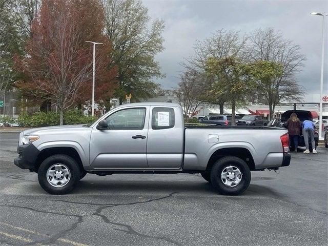 2016 toyota tacoma sr