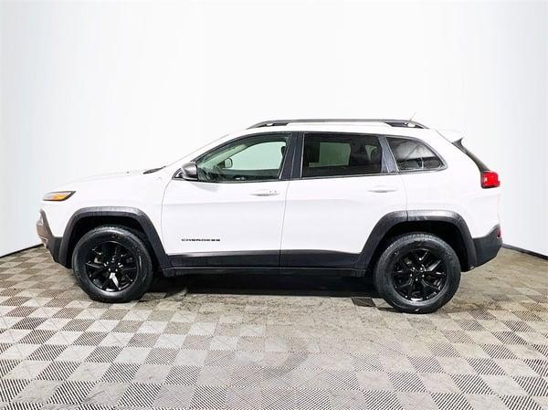 2015 jeep cherokee in chicago, illinois