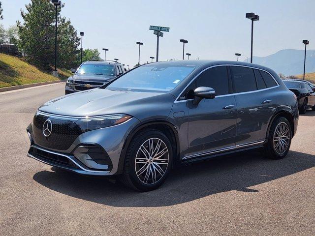 2023 mercedes-benz eqs 450 base 4matic