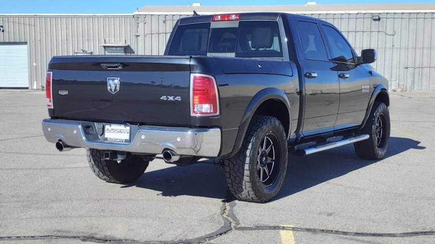 2017 ram 1500 laramie