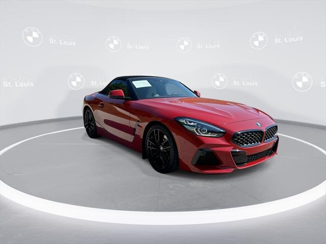 2019 bmw z4 sdrive30i