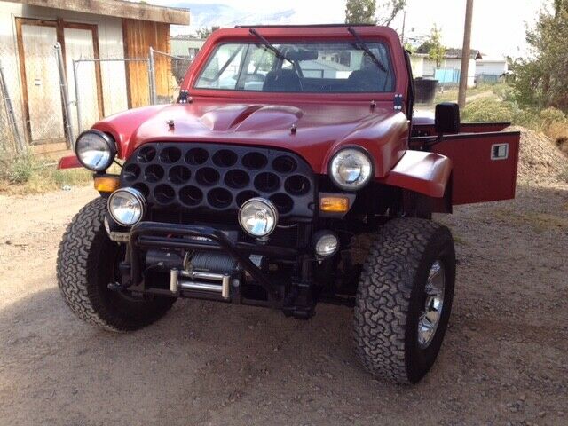 1983 chevrolet blazer for sale by owner - alamogordo, nm: as seen in kit car mag