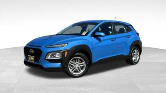 2020 Hyundai Kona