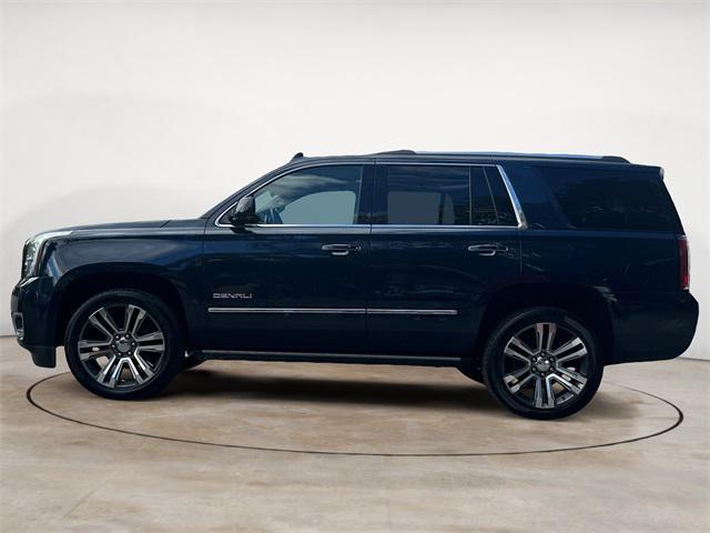 2018 gmc yukon denali