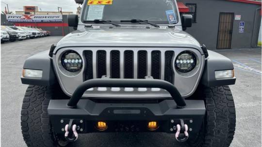 2018 Jeep Wrangler