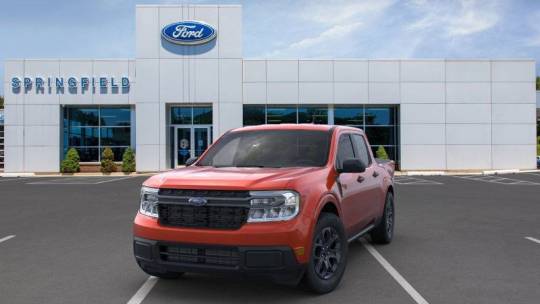 2024 Ford Maverick