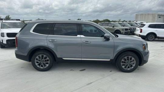 2025 Kia Telluride