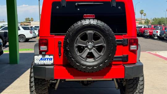 2018 Jeep Wrangler