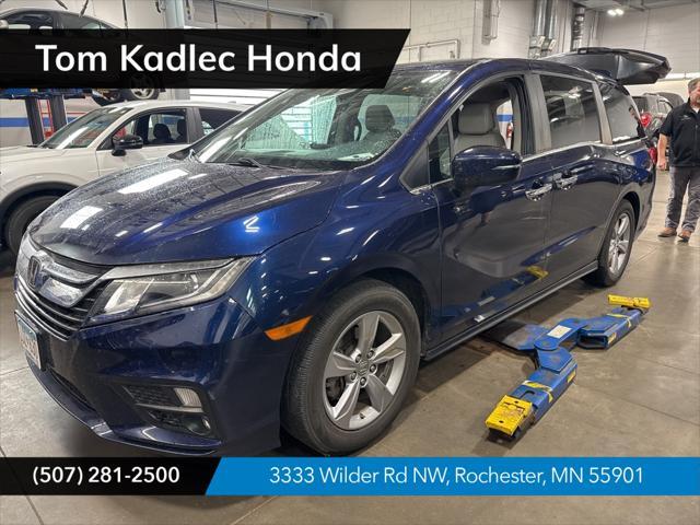 2019 honda odyssey ex-l