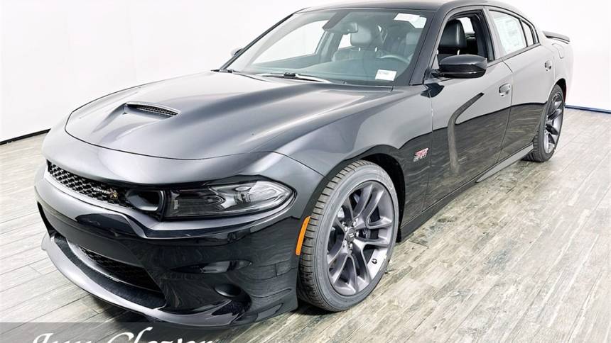 2023 dodge charger