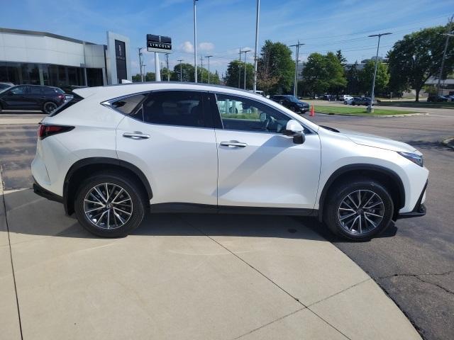 2024 lexus nx 350 base