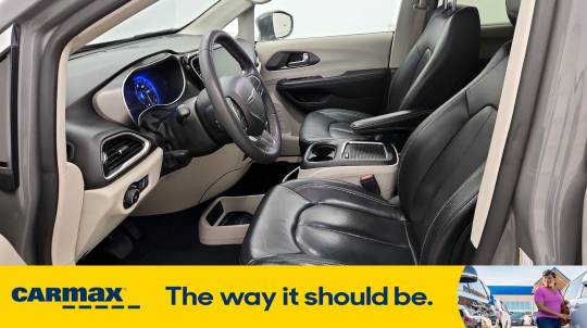 2022 Chrysler Pacifica