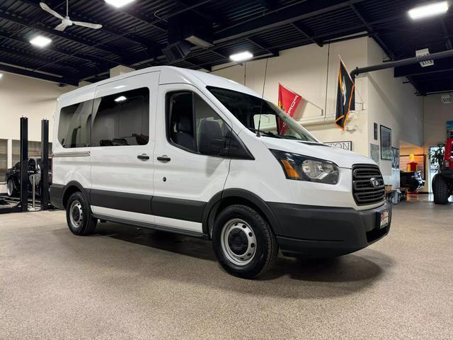 2016 ford transit-150 base