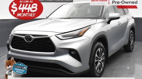 2022 Toyota Highlander