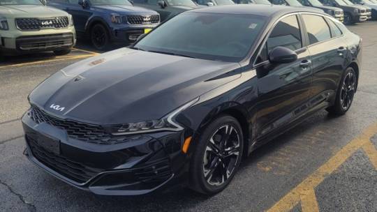 2022 Kia K5