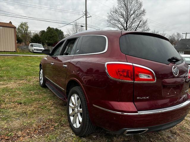 2015 buick enclave premium