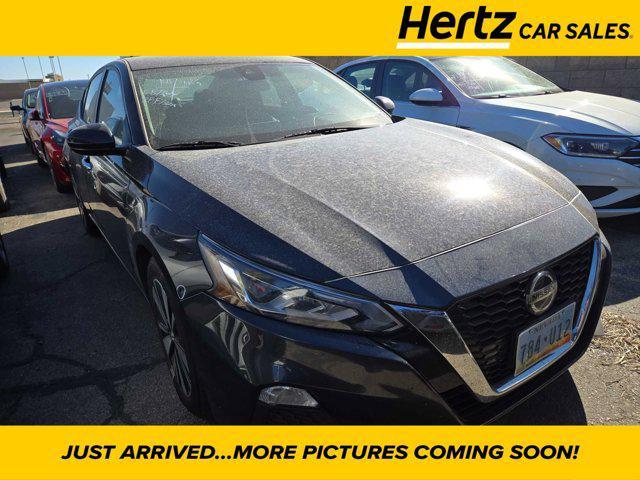 2022 nissan altima 2.5 sv