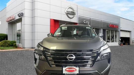 2025 Nissan Rogue