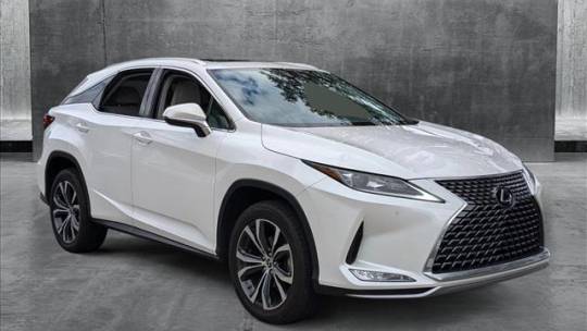 2022 Lexus RX