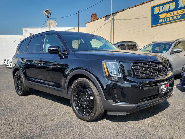 2021 kia telluride ex