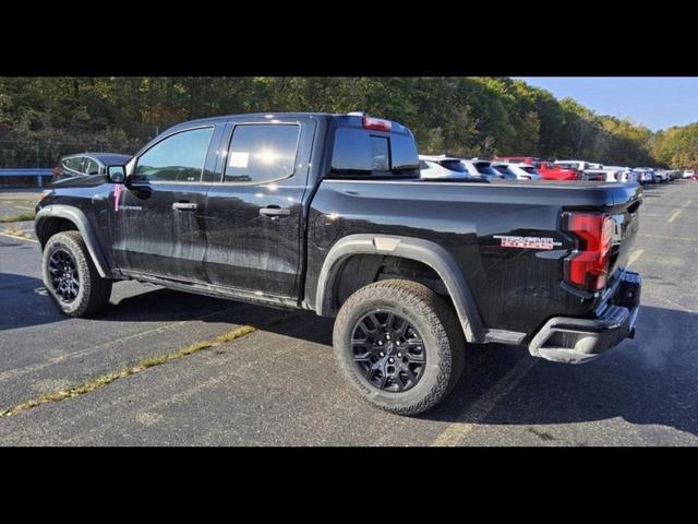 2023 chevrolet colorado trail boss