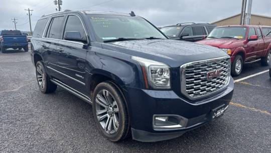 2019 GMC Yukon