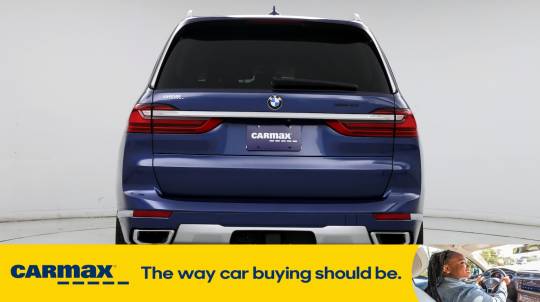 2020 BMW X7