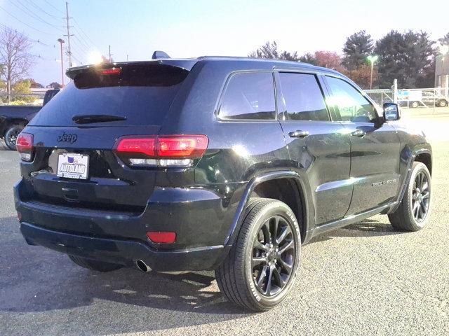 2021 jeep grand cherokee laredo
