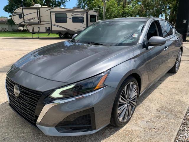 2023 nissan altima 2.5 sl