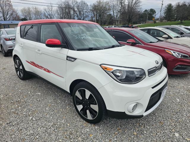 2017 kia soul +